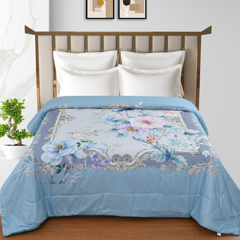 Fabia Super Soft Digital Printed Comforter by Florida for Single & Double Bed